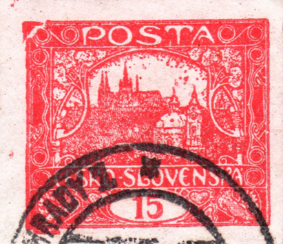 11. ZP z II. TD – nezoubkovaná, s prasklinou