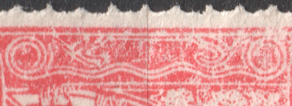 detail levé strany / detail of the left side