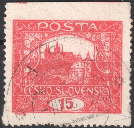 15h bez horního zoubkování / 15h without the top perforation