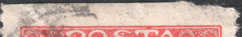 detail horní strany / detail of the top side