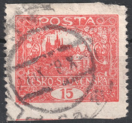 15h bez vodorovného zoubkování / 15h without horizontal perforation