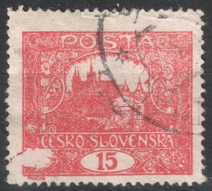 Bílé skvrny — kus 1