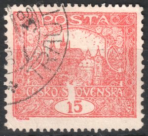 Bílé skvrny — kus 3
