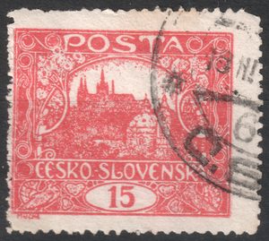 Bludné kroužky — kus 3