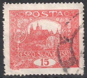 Bludné kroužky — kus 5