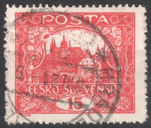 Bludné kroužky — kus 6