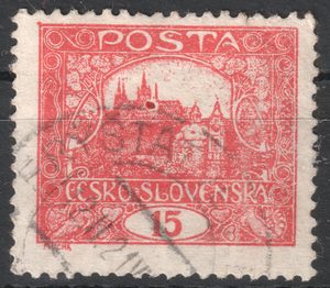 Bludné kroužky — kus 8