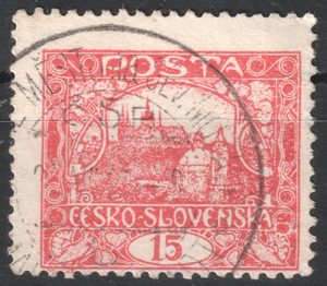 Bludné kroužky — kus 9