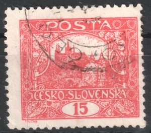Bludné kroužky — kus 10