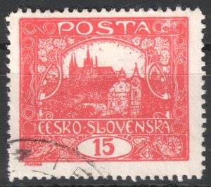 Bludné kroužky — kus 11