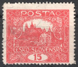 Bludné kroužky — kus 13