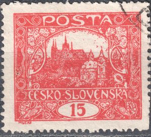 Bludné kroužky — kus 14