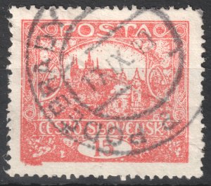 Odtržená barva — kus 4