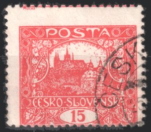 Posun zoubkování — kus 2
