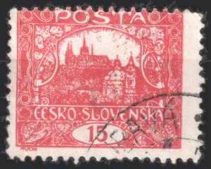 Posun zoubkování — kus 5