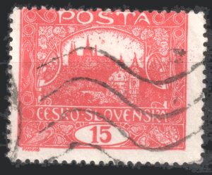 Posun zoubkování — kus 6