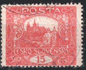 Posun zoubkování — kus 7