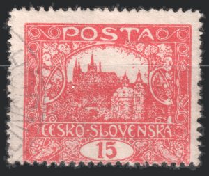 Posun zoubkování — kus 8