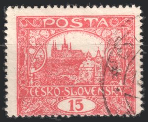 Posun zoubkování — kus 9