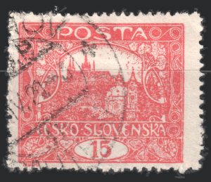 Posun zoubkování — kus 11