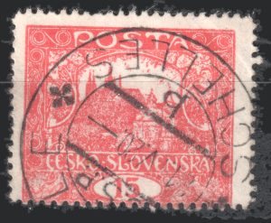 Posun zoubkování — kus 12