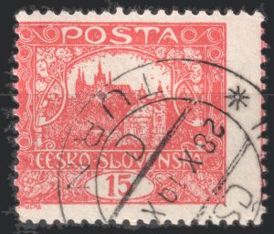 Posun zoubkování — kus 14