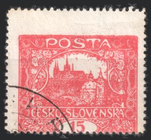 Posun zoubkování — kus 16