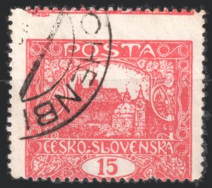 Posun zoubkování — kus 17