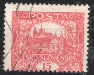 Posun zoubkování — kus 18