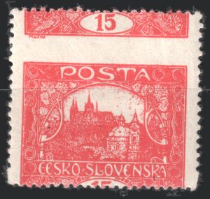 Posun zoubkování — kus 21