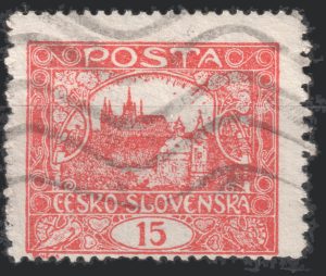 Posun zoubkování — kus 23