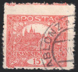 Posun zoubkování — kus 26