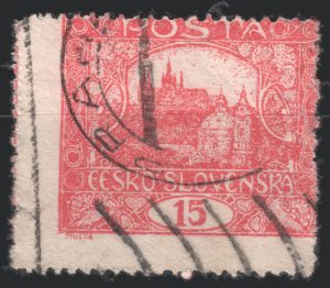Posun zoubkování — kus 27