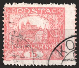 Posun zoubkování — kus 29