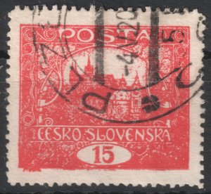Slitý tisk — kus 8