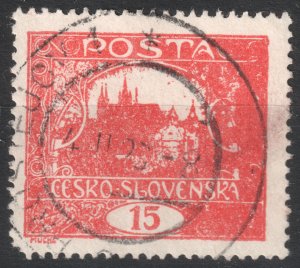 Slitý tisk — kus 10