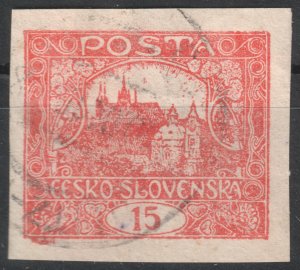 Zalitá příčka — kus 1