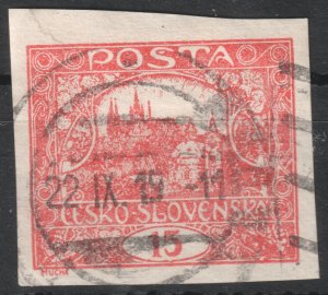 Zalitá příčka — kus 3