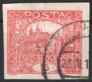 Zalitá příčka — kus 4