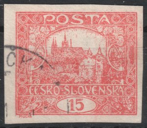 Zalitá příčka — kus 5