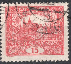 Závoje — kus 1