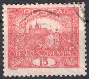 Závoje — kus 2