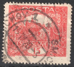 Závoje — kus 5