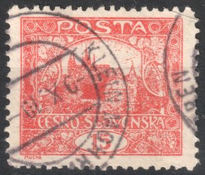 Závoje — kus 6