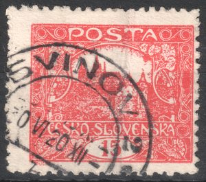Závoje — kus 8