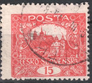 Závoje — kus 9