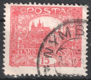 Závoje — kus 10