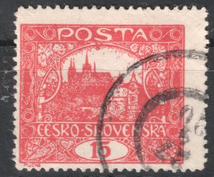 Závoje — kus 11