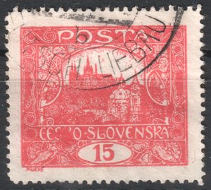 Závoje — kus 12
