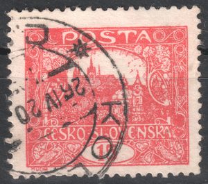 Závoje — kus 14